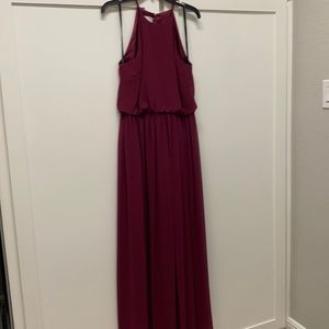 Donna Morgan collection purchased at BHLDN